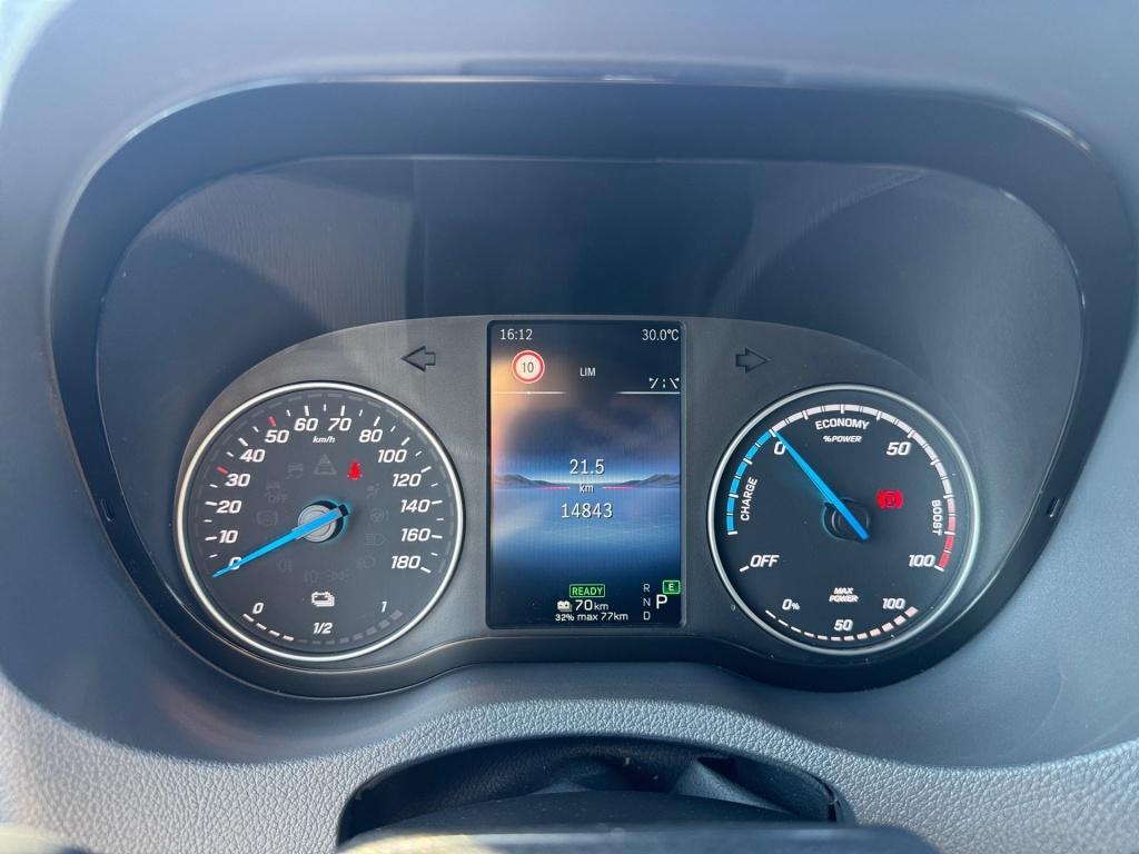 Mercedes-Benz eSprinter 314 KA L3H2 56kWh Kamera*MBUX*Tempomat