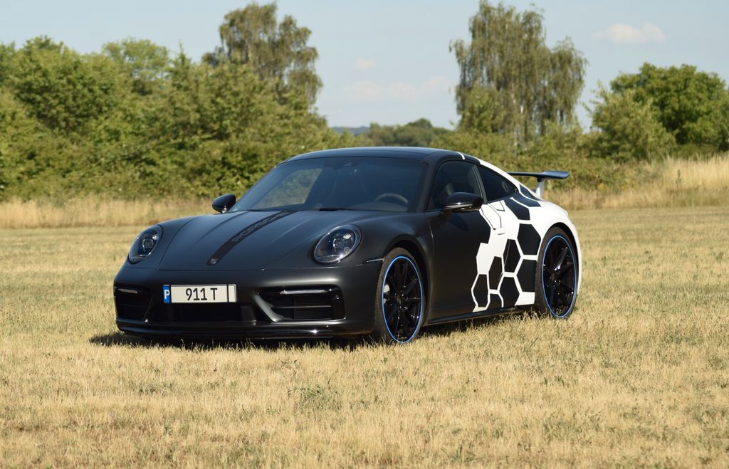 Porsche 992