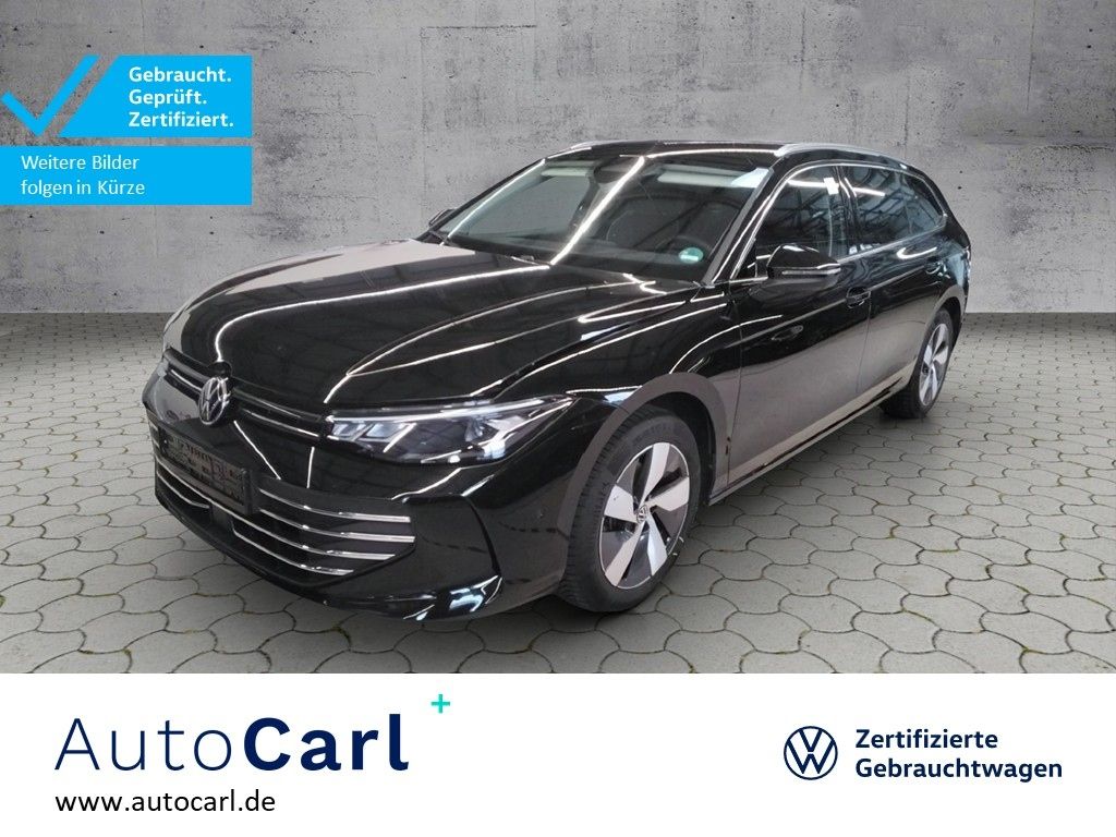 Volkswagen Passat Variant Business 1.5eTSI DSG AHK NAV 360° foto 1