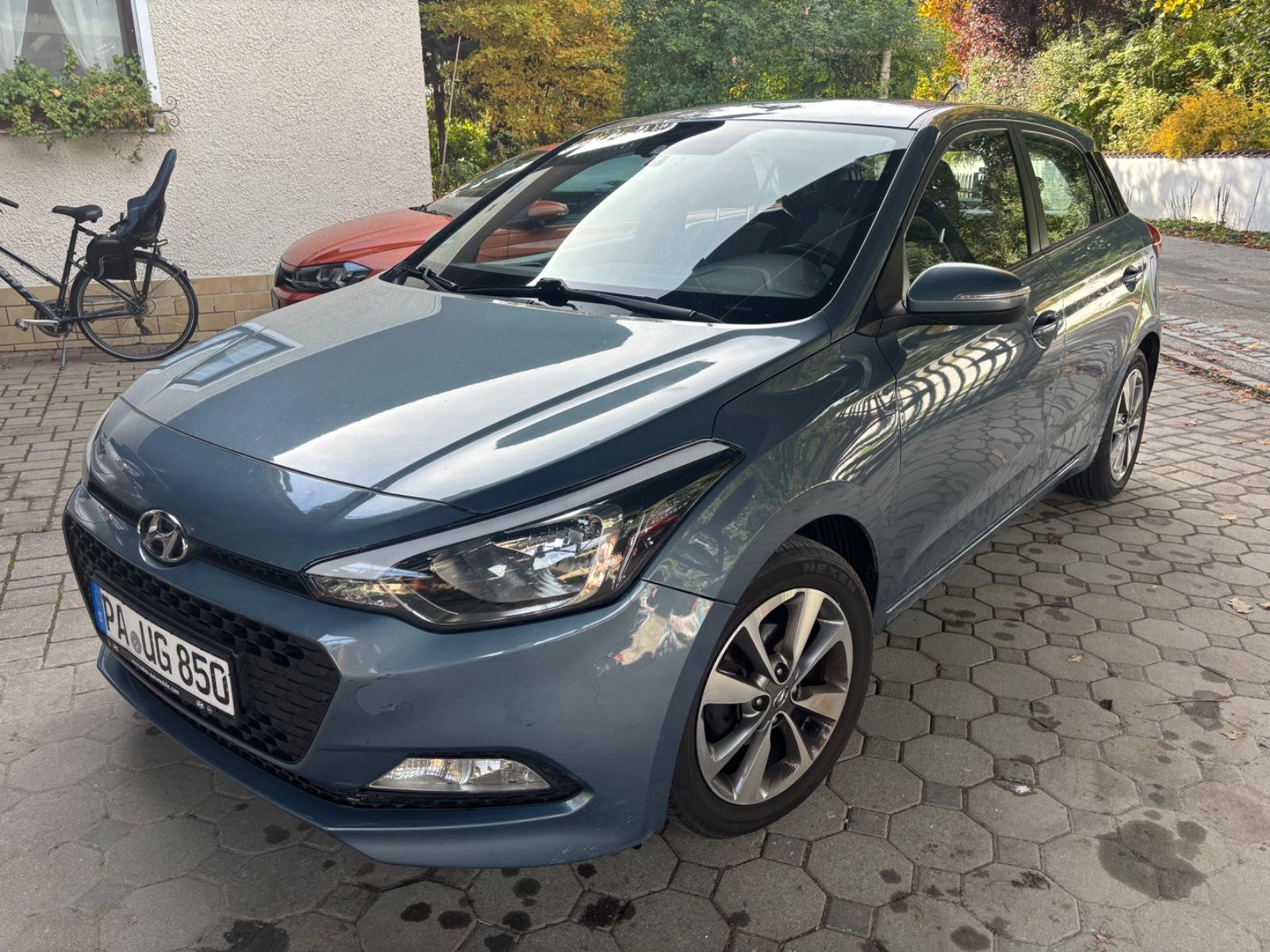 Hyundai i20