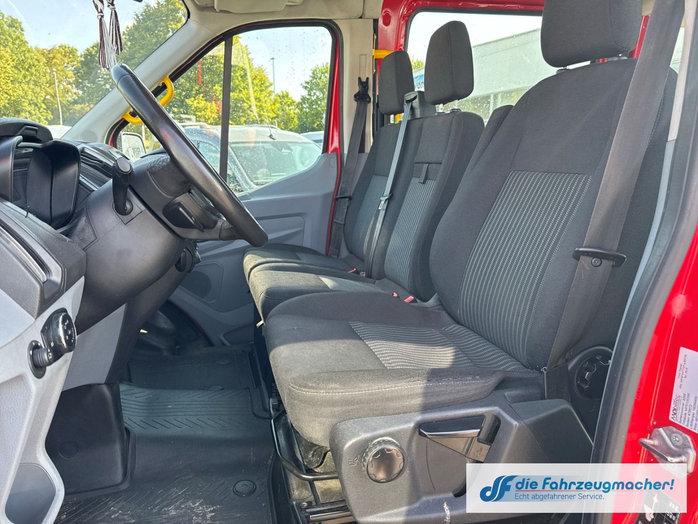 Fahrzeugabbildung Ford Transit Kombi 350 L3 Trend *KLIMA *Standheizung