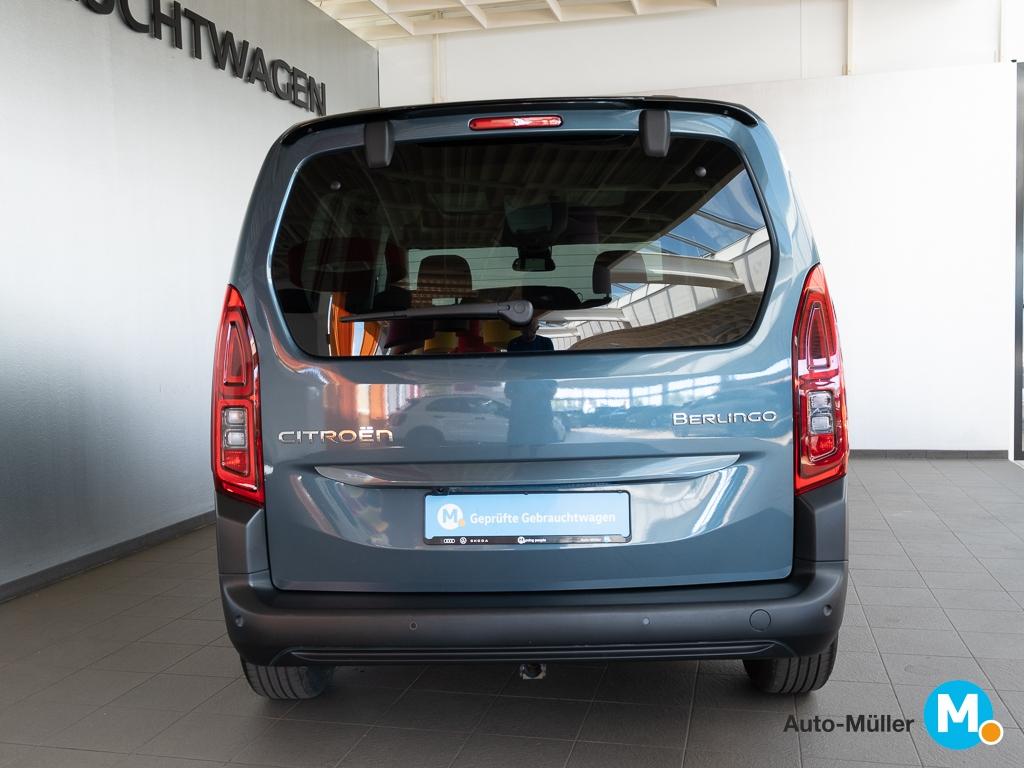 Citroën Berlingo 1.5 BlueHDi Max M Autom. Apple CarPlay