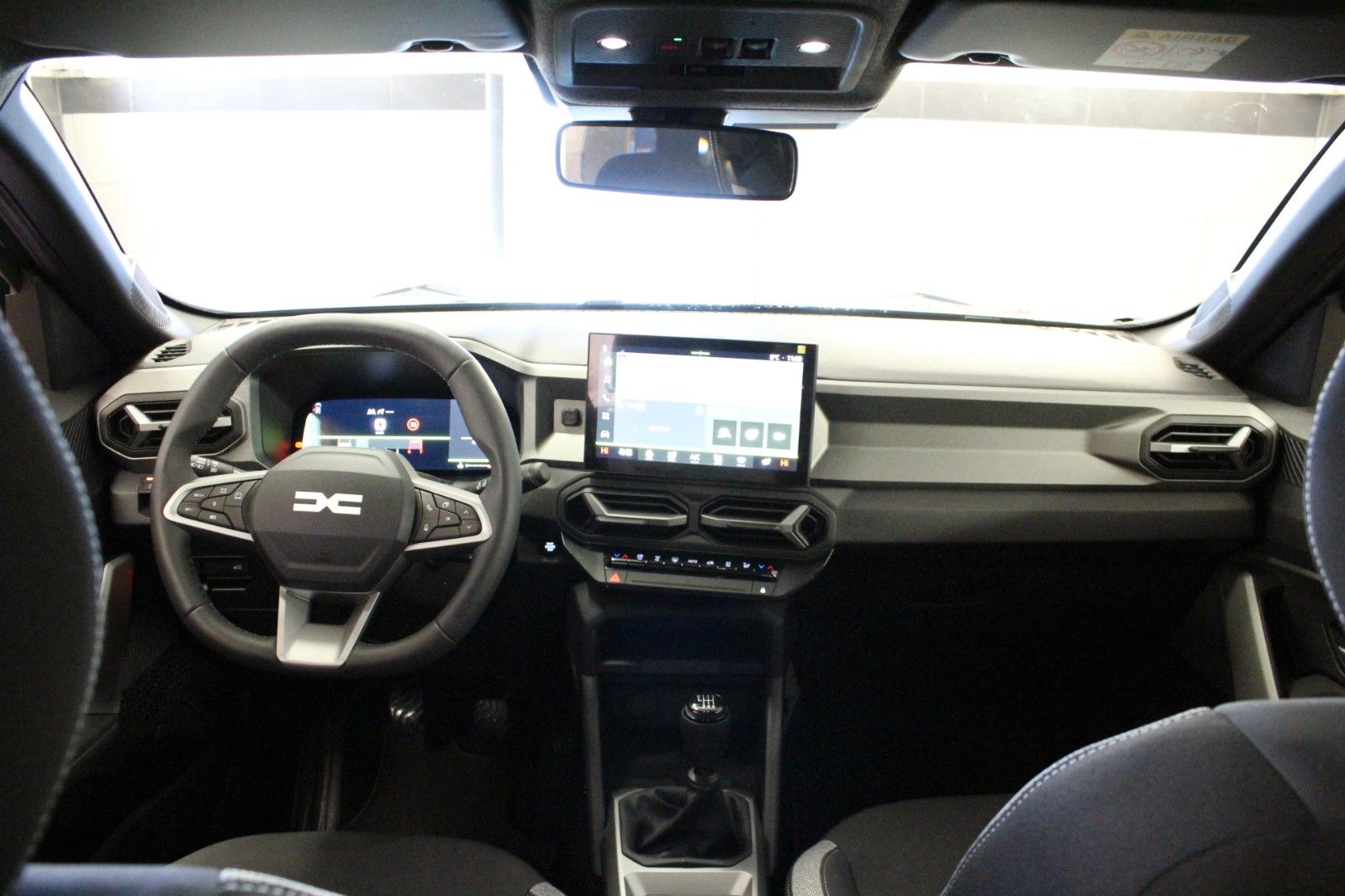 Fahrzeugabbildung Dacia Bigster TCe 140 Journey *Winter-Plus-Paket*