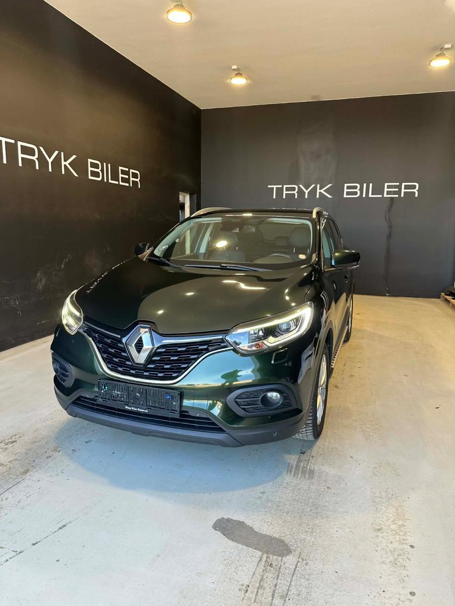 Renault Kadjar Limited