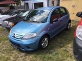 Citroën C3 1.4 Tonic,1Hand,Scheckheft,Neu HU/AU. - Citroën C3 mit Benzin-Antrieb: Kleinwagen, Klimaanlage, Tonic