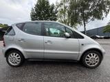 Mercedes-Benz A 160 ELEGANCE*HUNEU*KLIMA*AUTOMAT - gebrauchte Mercedes-Benz A 160 aus dem Jahr 2003