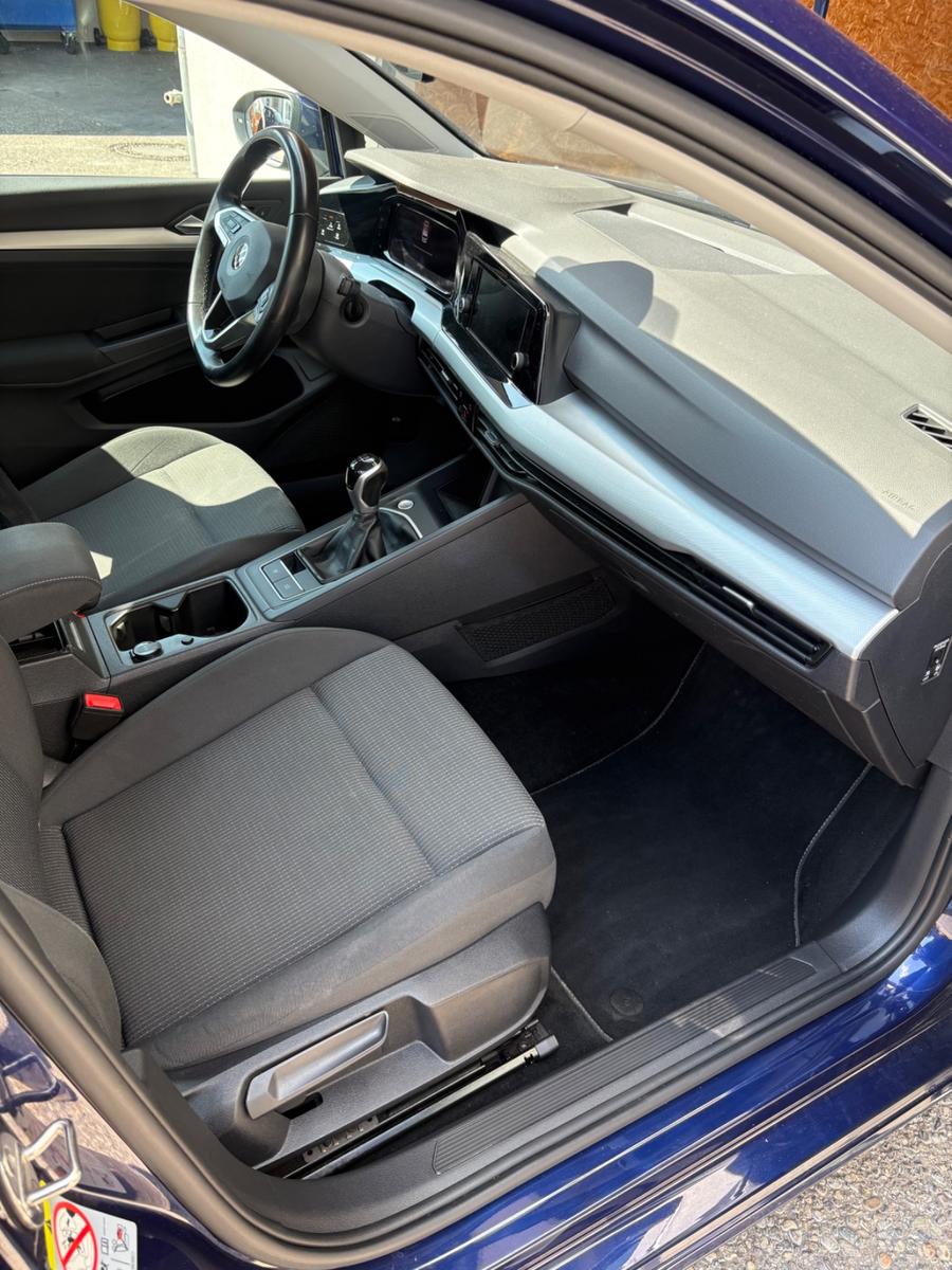 Volkswagen Golf VIII Lim. 1.0 TSI LED AHK CarPlay PDC, миниатюра 7