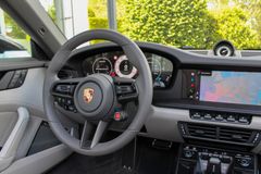 PORSCHE Targa 4 GTS /  BURMESTER / MATRIX /  CHRONO