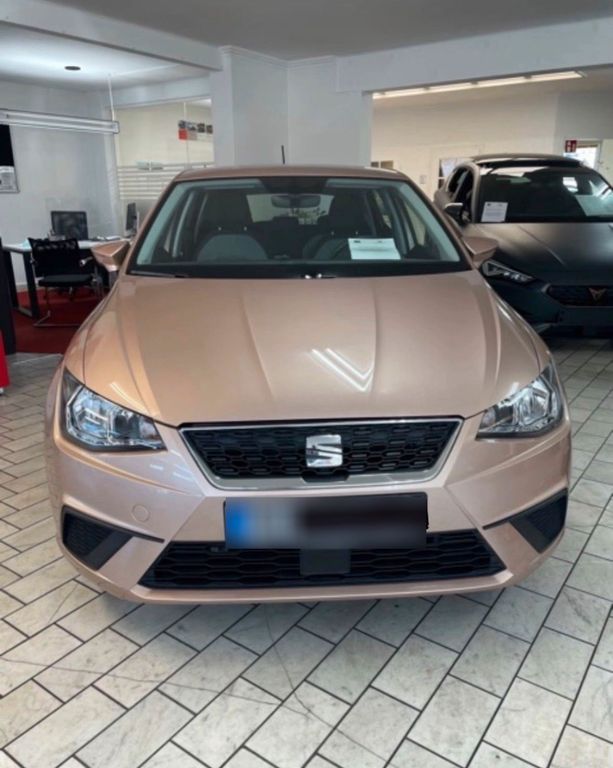 Image of Seat Ibiza