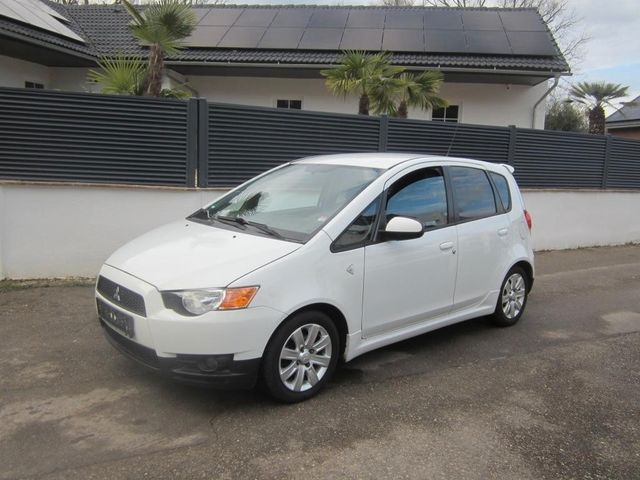 Mitsubishi Colt 1.1. ClearTec 35 Jahre Klima 1 Hand Eu5 SHZ