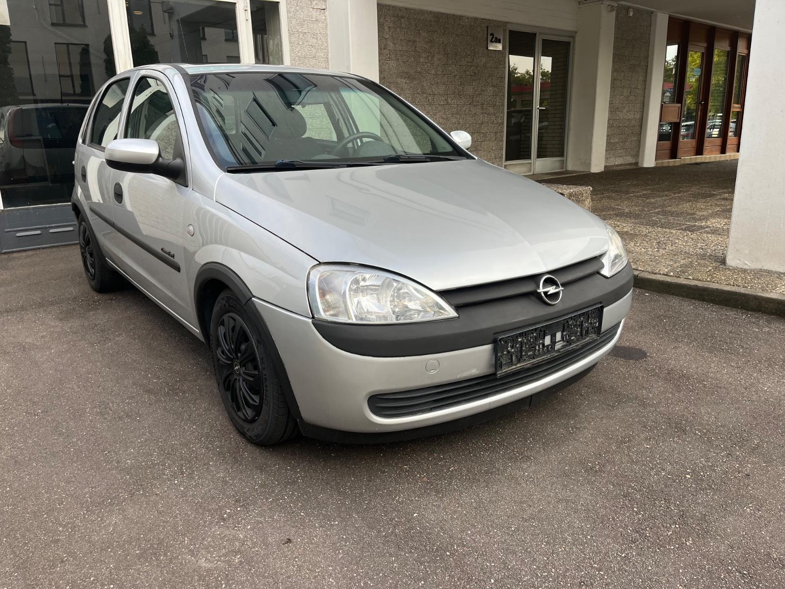Opel Corsa 1.0 12V Eco