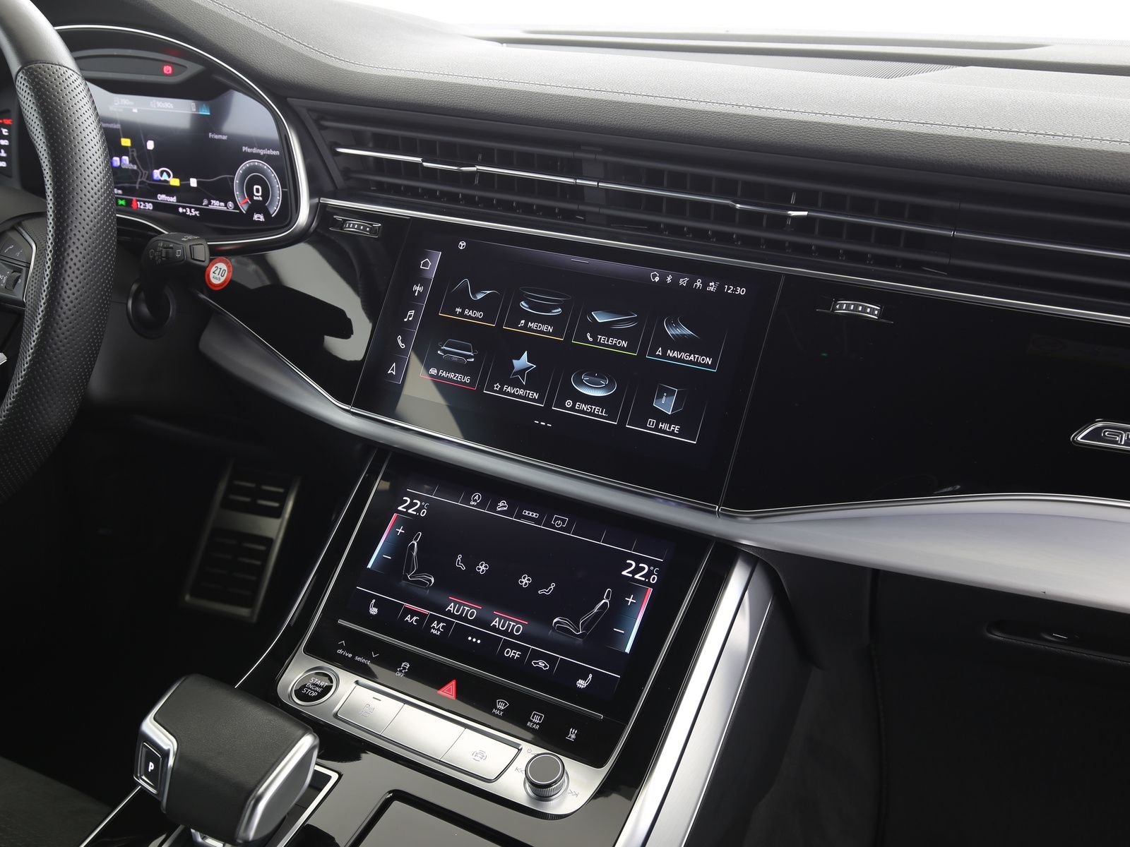 Audi Q8 - Bild 13