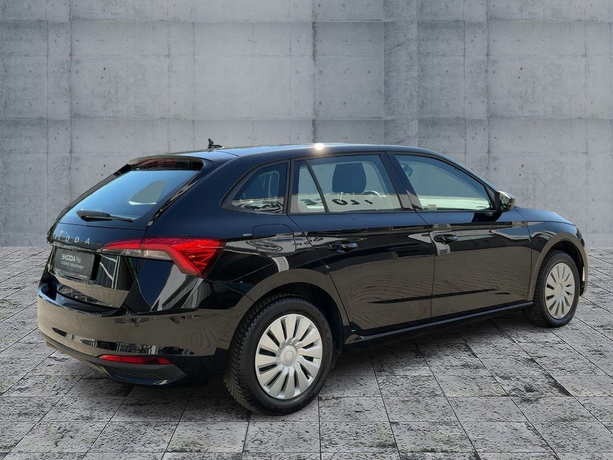 Skoda Scala - Bild 5