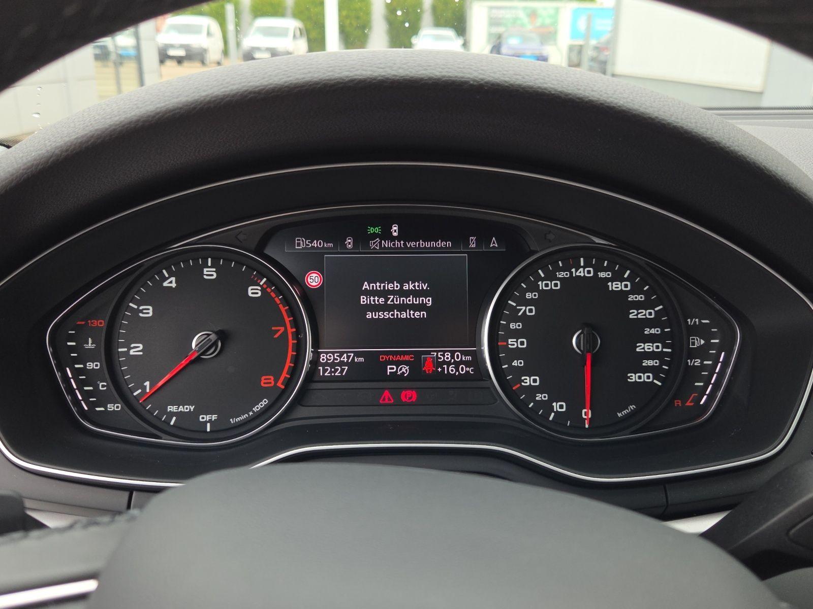 Audi A4 Avant 40 TFSI QUATTRO S TRONIC NAVI*KAMERA*S, миниатюра 9