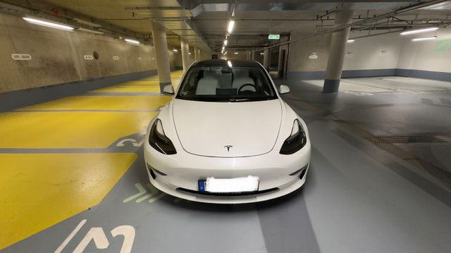 TESLA Model 3 AWD Long Range, Full Self Drive, AP