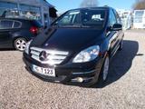 Mercedes-Benz B 200,Autom.Navi,17Zoll Alu,Scheckheft nur 68000 - Mercedes-Benz B 200 Gebrauchtwagen in Düsseldorf