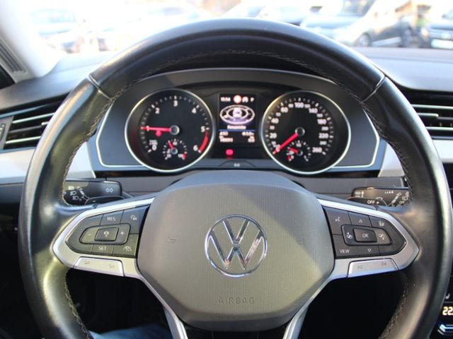 Volkswagen Passat Variant 2.0 TDI 4 Motion Business Niveaur
