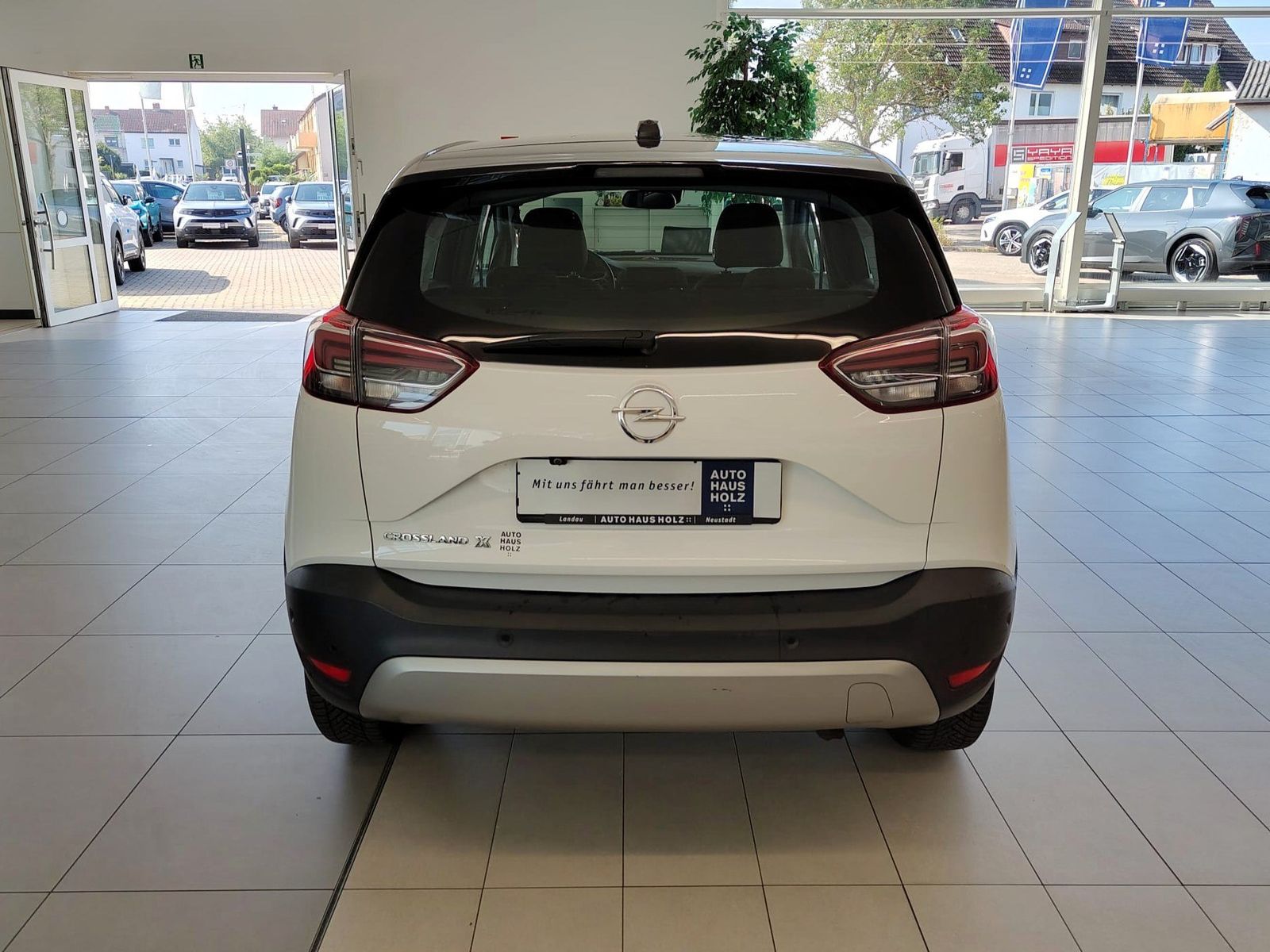 OPEL Crossland X Crossland 1.2 2020 Automatik Navi Parkassistent – Bild 3