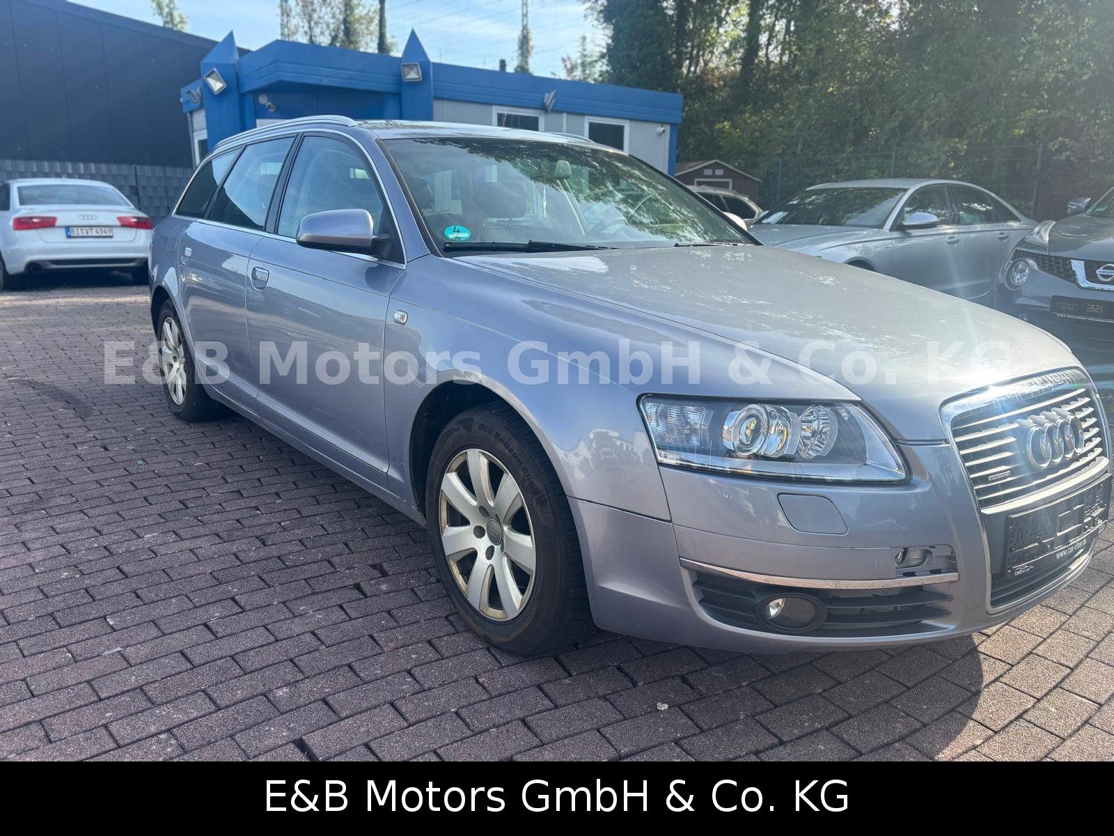 Audi A6 Avant 3.0 TDI quattro