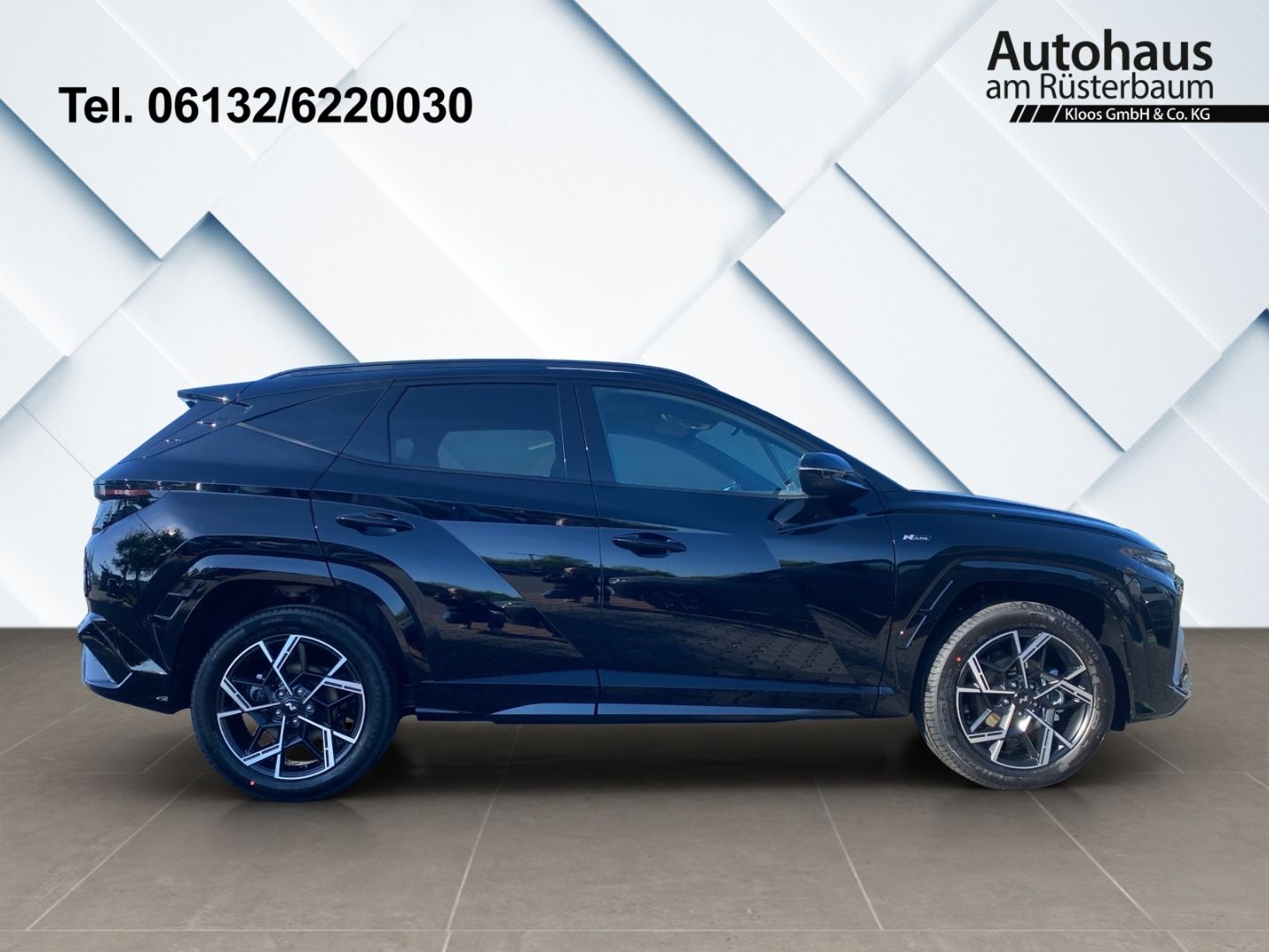 Hyundai Tucson – Bild 7