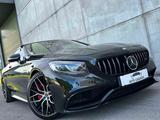 Mercedes-Benz S 63 AMG S 63 Mercedes-AMG 4MATIC Coupé AMG - gebrauchte Mercedes-Benz S 63 AMG aus dem Jahr 2016