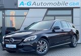 Mercedes-Benz C 220 T -Modell BlueTec-Avantgarde-AMG-Grill-AHK - Mercedes-Benz: Grill