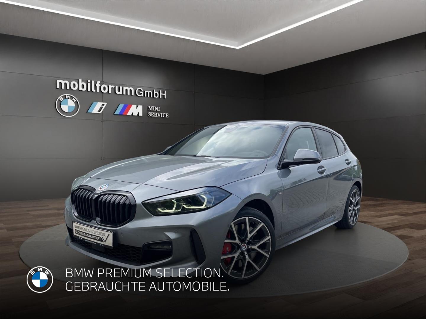 BMW 120 d xDrive M-Sport Pro ACC HUD H/K