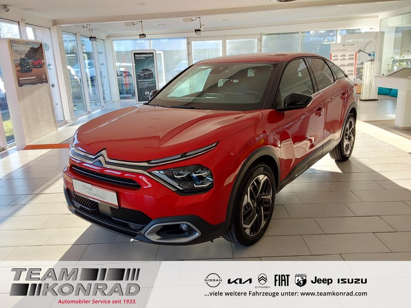 Citroën C4 Shine PT130 S&S EAT8 SHINE HUD Navi 360 Kamer