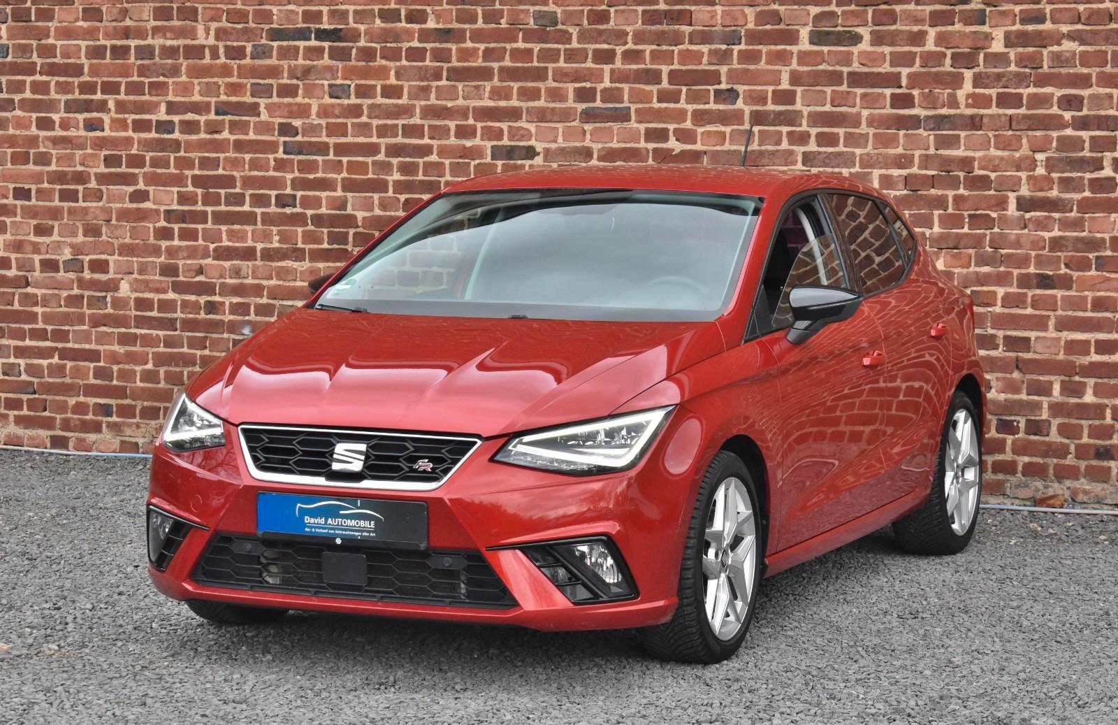 Seat Ibiza FR LED NAVI KAMERA ACC KLIMAAUTO BEATS ALU