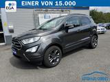 Ford EcoSport ECOSPORT 1.0 EcoBoost TREND KLIMA*NAVI* - Ford EcoSport Gebrauchtwagen in Dortmund