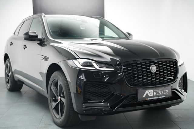 Jaguar F-PACE R-Dynamic S *Meridian*Ambiente*Alcantara