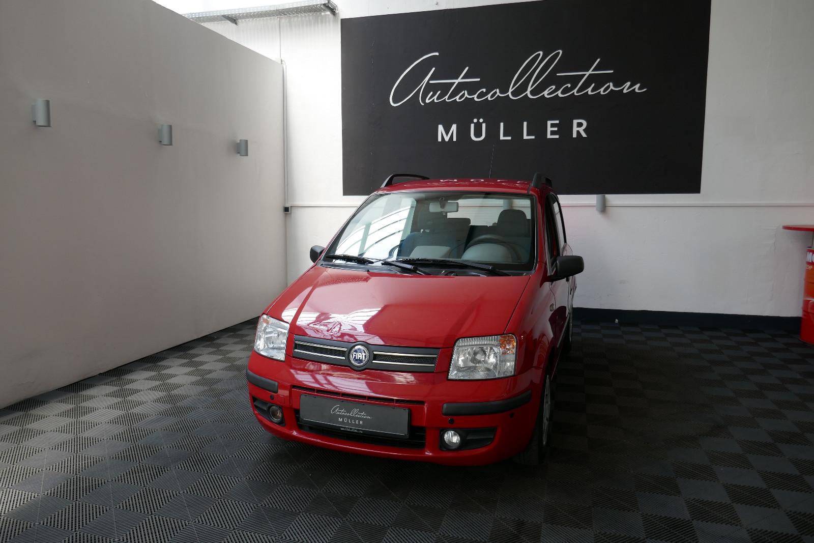 Fiat Panda 1.2 8V Emotion
