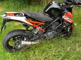 KTM 125 Duke - KTM Motorräder in Halle