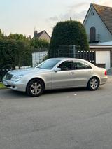 Mercedes-Benz Mercedes Benz E200 Kompressor (Elegance Pa... - gebrauchte Mercedes-Benz E 200 aus dem Jahr 2002