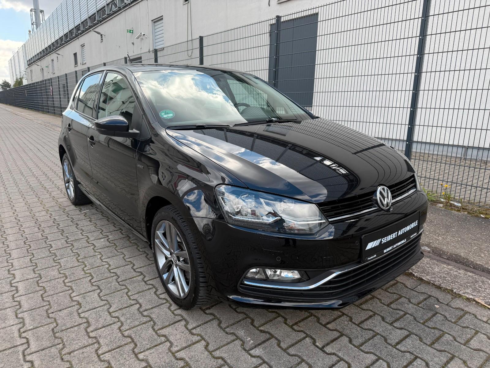 Volkswagen Polo V Lounge PANO/NAVI/LED/PDC V+H/TEMPOMAT