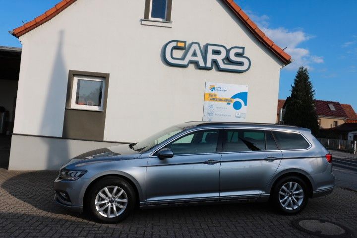 Image of Volkswagen Passat Variant