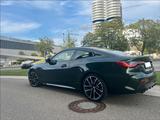 BMW 420i Coupé M Sport | Smaragdgrün Metallic  - : Grün, Metallic