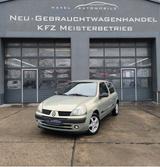 Renault Clio II Klimaanlage Wenig Kilometer - gebrauchte Renault Clio aus dem Jahr 2003