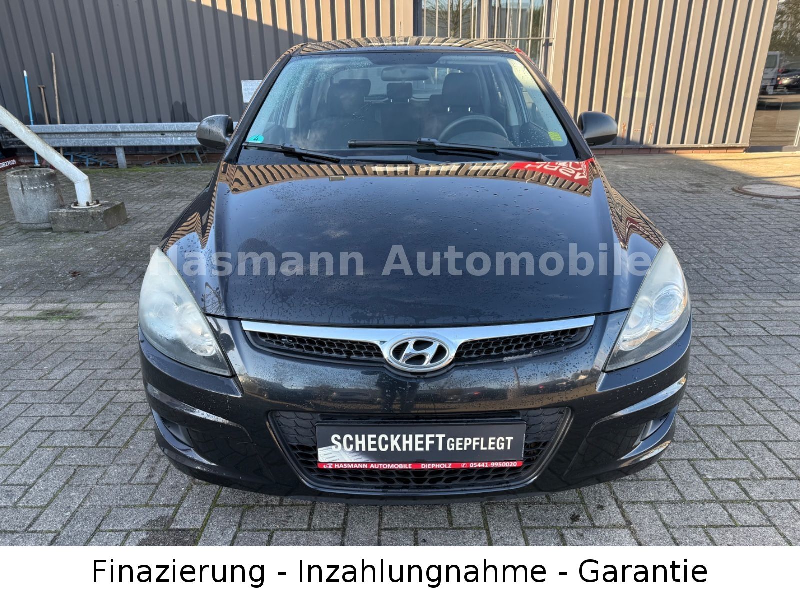 i30 Edition+ 1.4*KLIMA*2.HAND*TÜV BIS 07.2027
