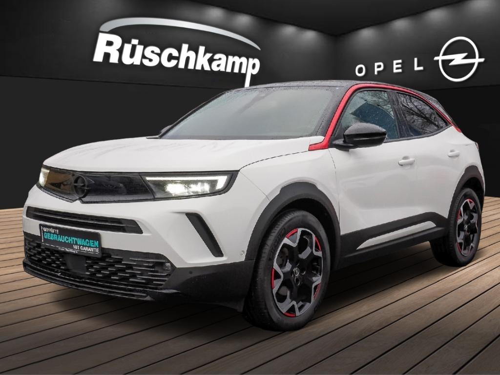 Opel Mokka GS Line 1.5 D Matrix LED RückKam Winterpak