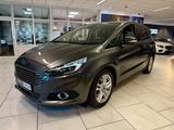 Ford S-MAX 2.0 AUT 7-SITZER LED 360CAM NAVI PDC SHZ - Ford S-Max Gebrauchtwagen in Hamburg
