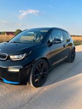 BMW i3s, Vollausst., Leder, Harmon, Drivin... - BMW i3 aus 2018