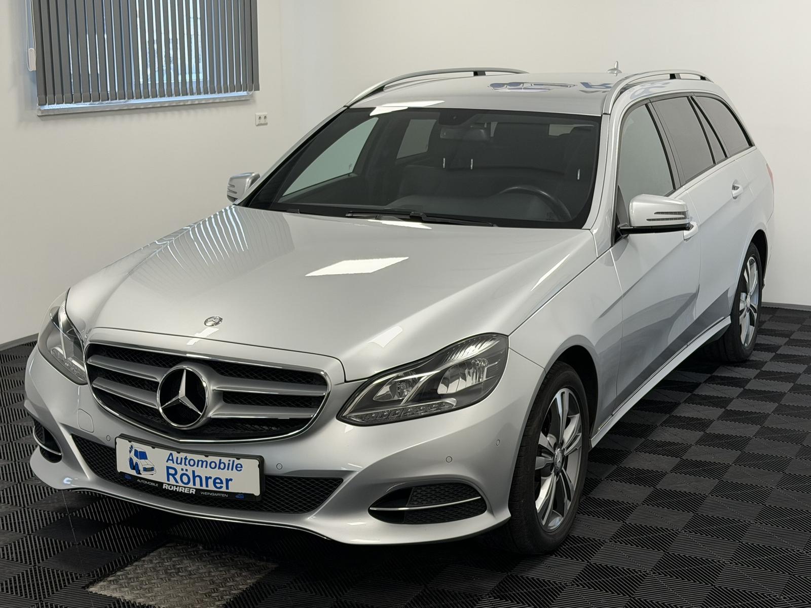 Mercedes-Benz E 200 T CGI BlueEff. Aut. Avantgarde LED 7-Sitze