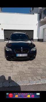 BMW E60 530d DPF AGR aus - BMW: Kombi, E60