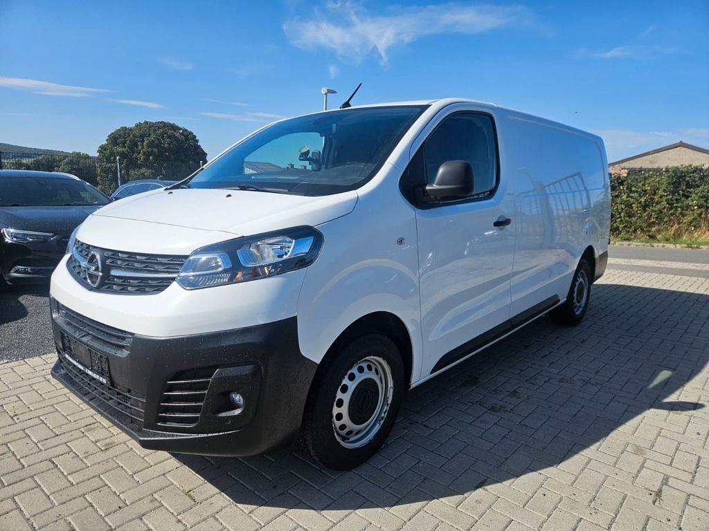 Image of Opel Vivaro