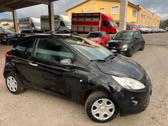 Ford Ka 1.2 benz Neopatentati 72000km