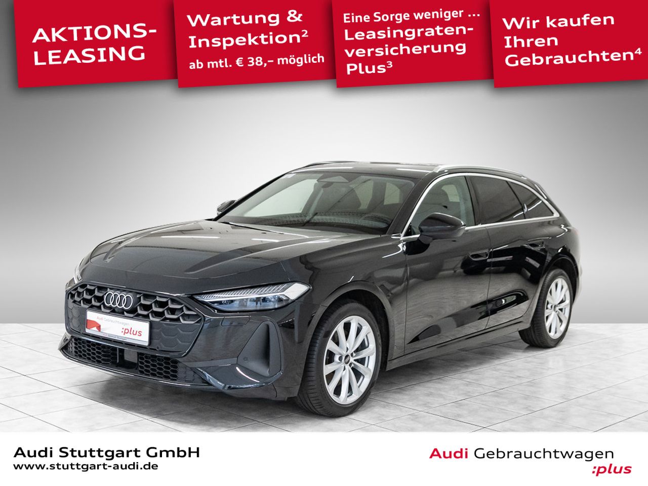 Audi A5 Avant A5 2.0 TFSI Avant quattro