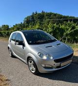 Smart ForFour 1,3 pulse, sehr viele Neuteile - Smart ForFour Pulse mit Benzin-Antrieb
