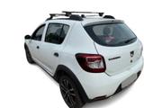 Dacia Sandero Stepway Ambiance TCe Klima*Bluetooth - Dacia Gebrauchtwagen in Düsseldorf
