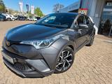 Toyota C-HR 1.2 Turbo Team D **AHK/SITZHEIZUNG** - Toyota C-HR mit Anhängerkupplung